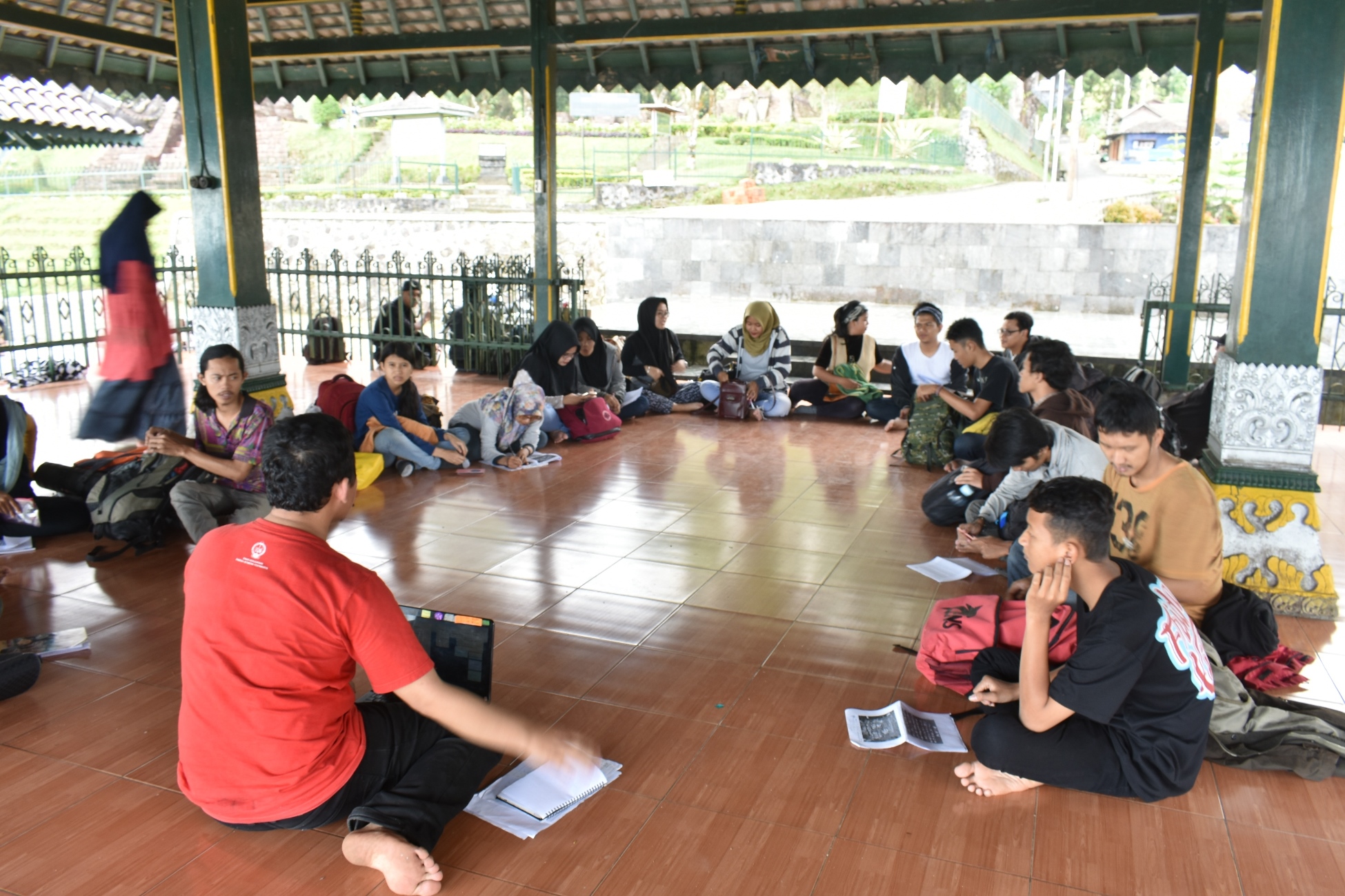 Kelas Lapangan Sukuh