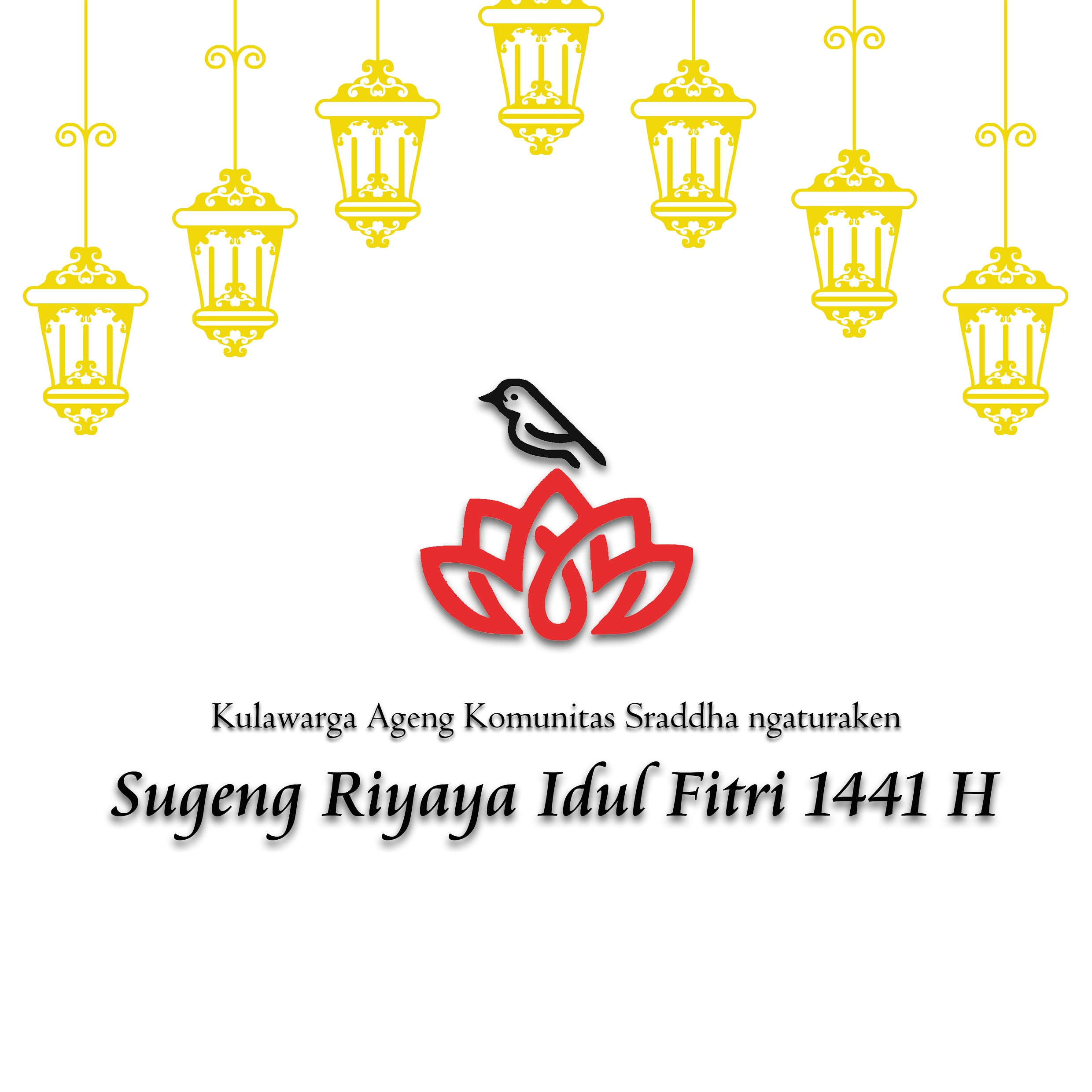 Selamat hari Raya Idul Fitri 1414 H