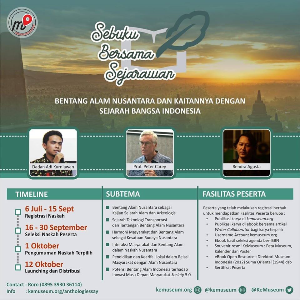 Sebuku Bersama Sejarawan