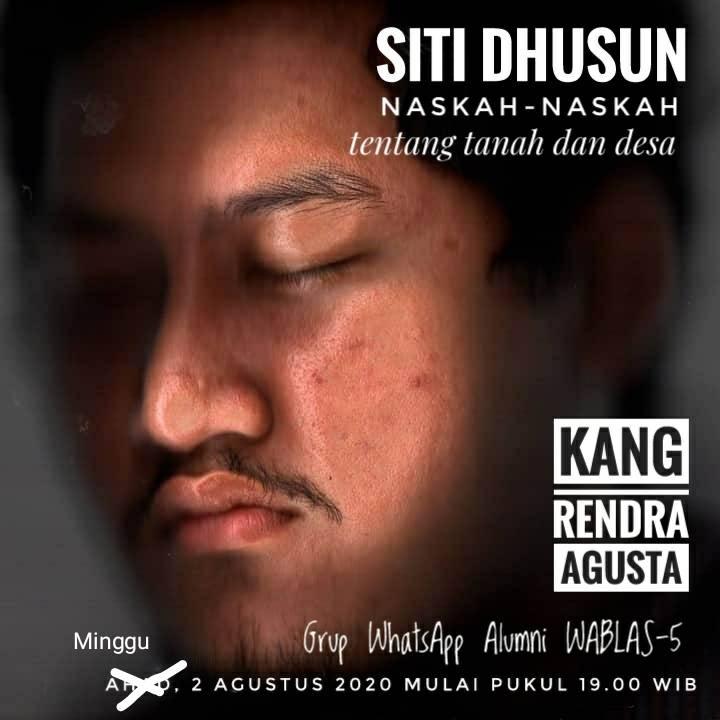 Wabah Class tentang naskah-naskah Kuno