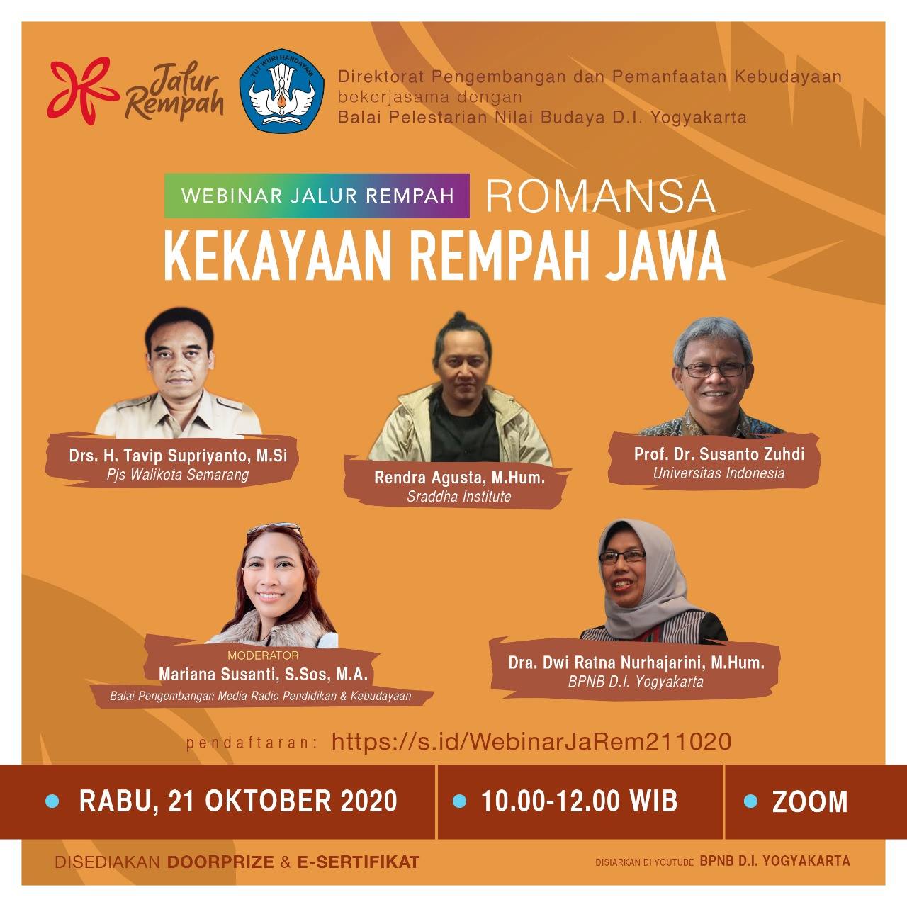 Romansa Rempah di Jawa Romansa Rempah di Jawa