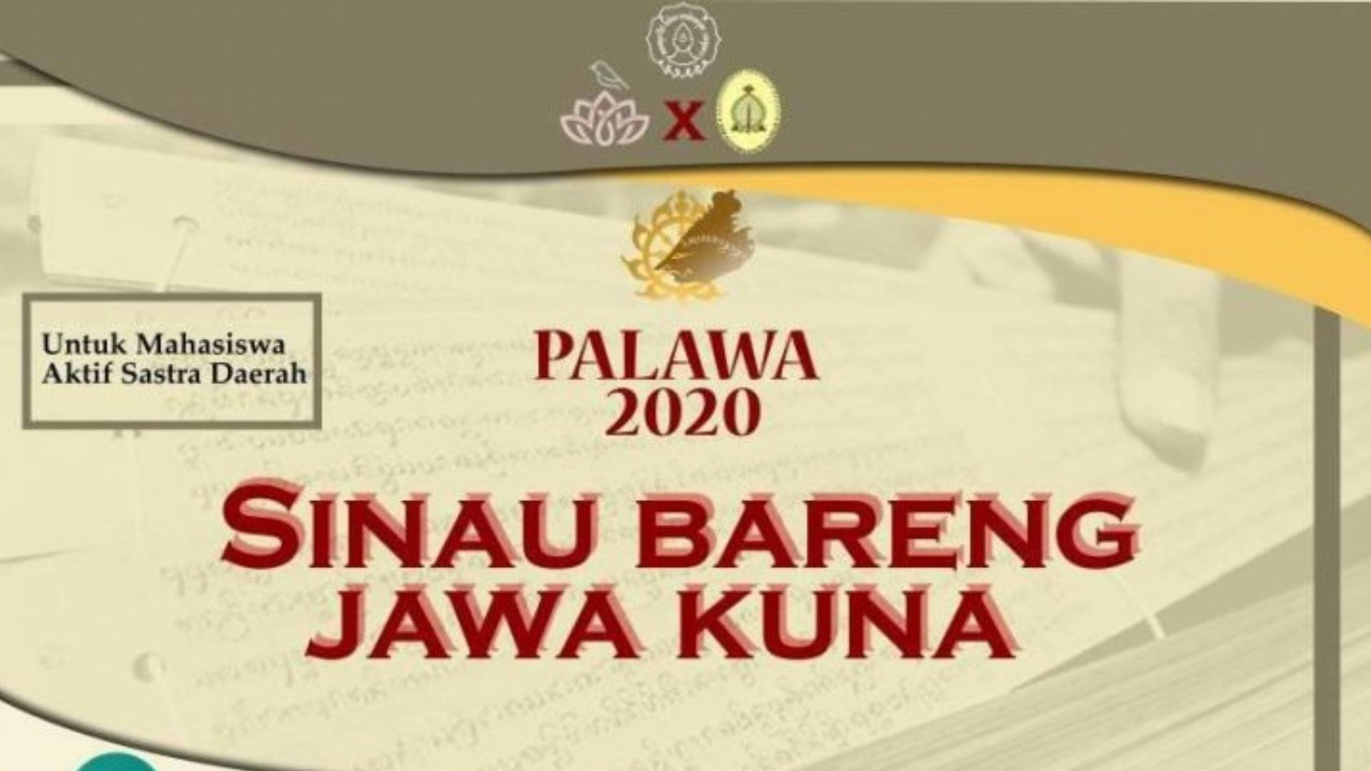 Kelas Jawa Kuna Palawa UNS 2020