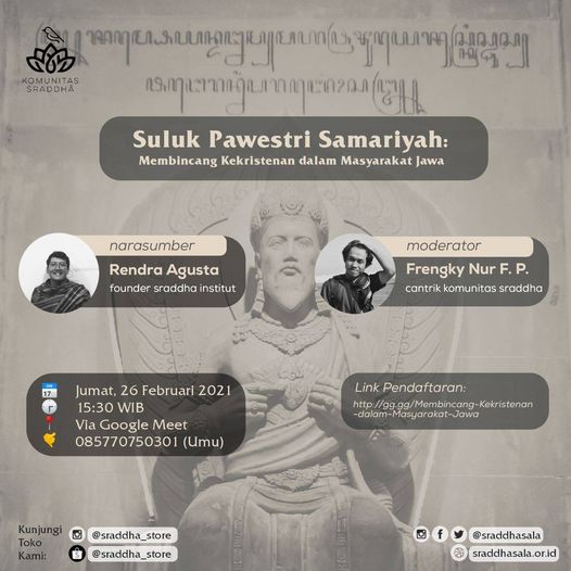 Suluk Pawestri Samariyah Suluk Pawestri Samariyah