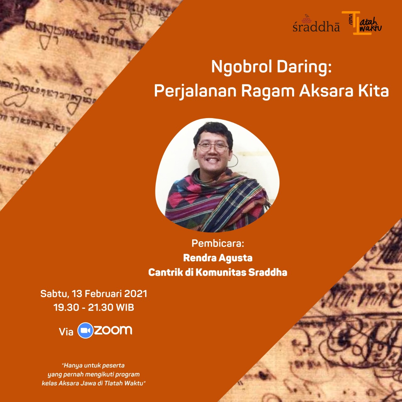 Ragam Aksara Kita