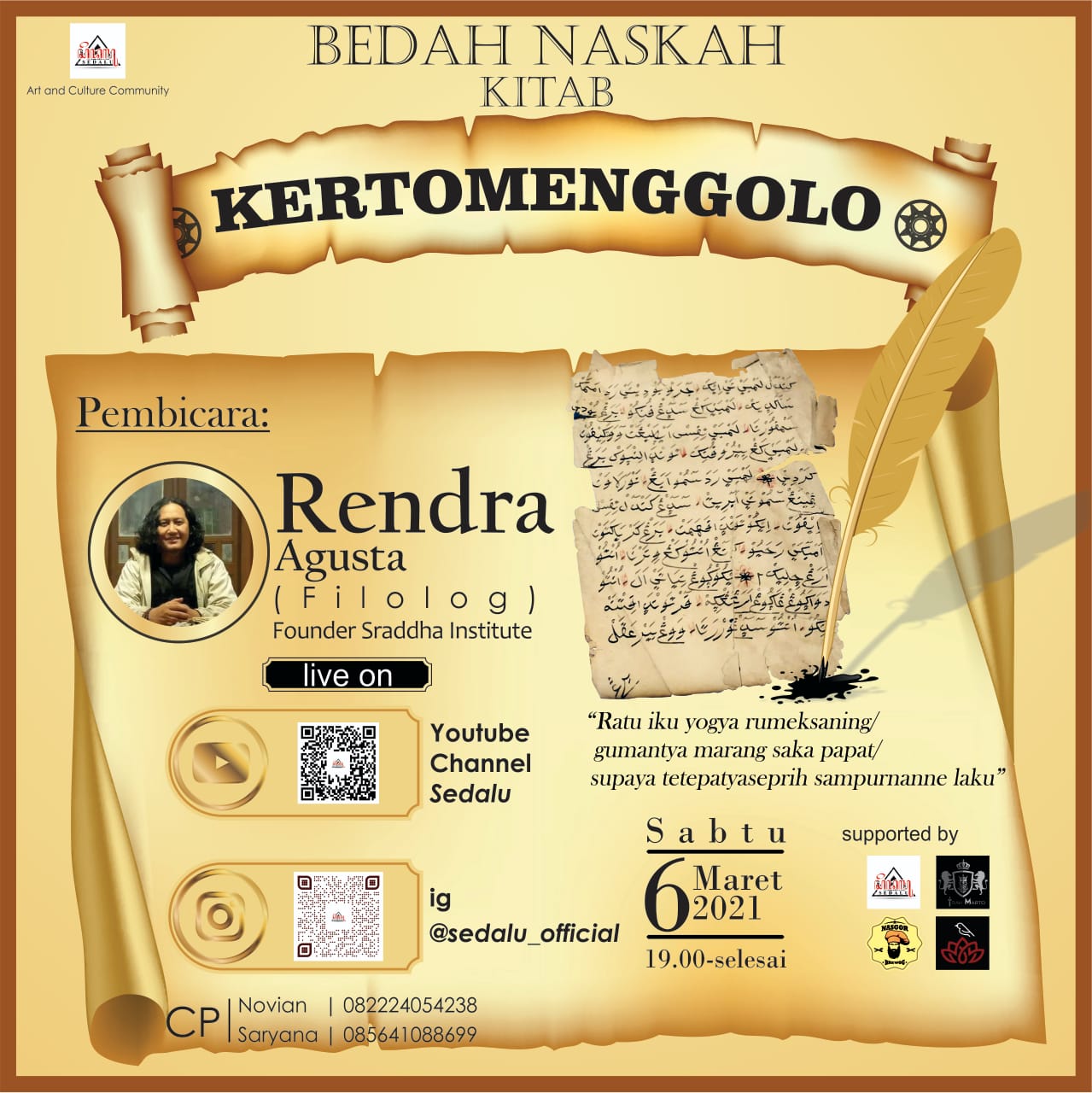 Naskah-naskah Padusunan
