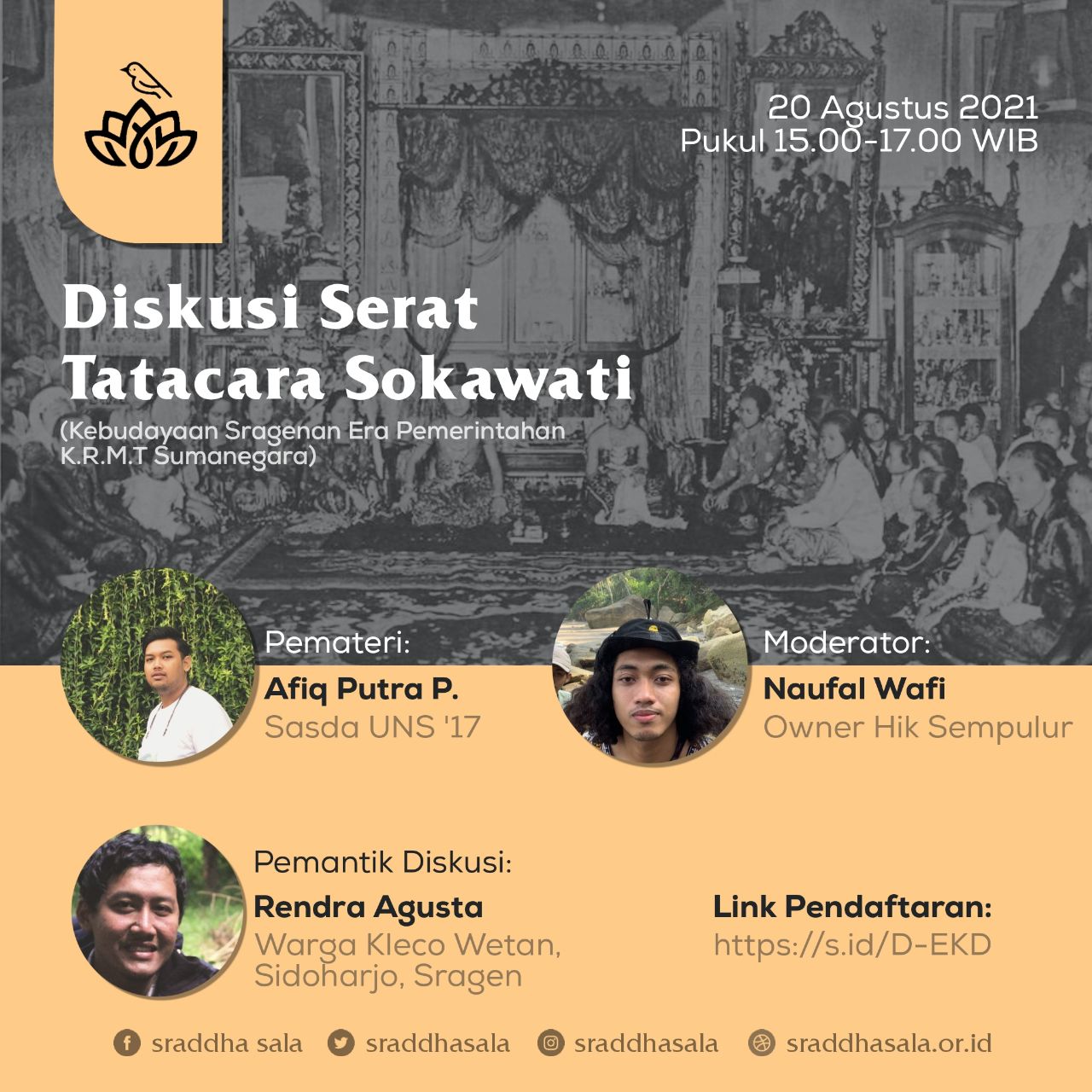 Naskah Tatacara Sokawati