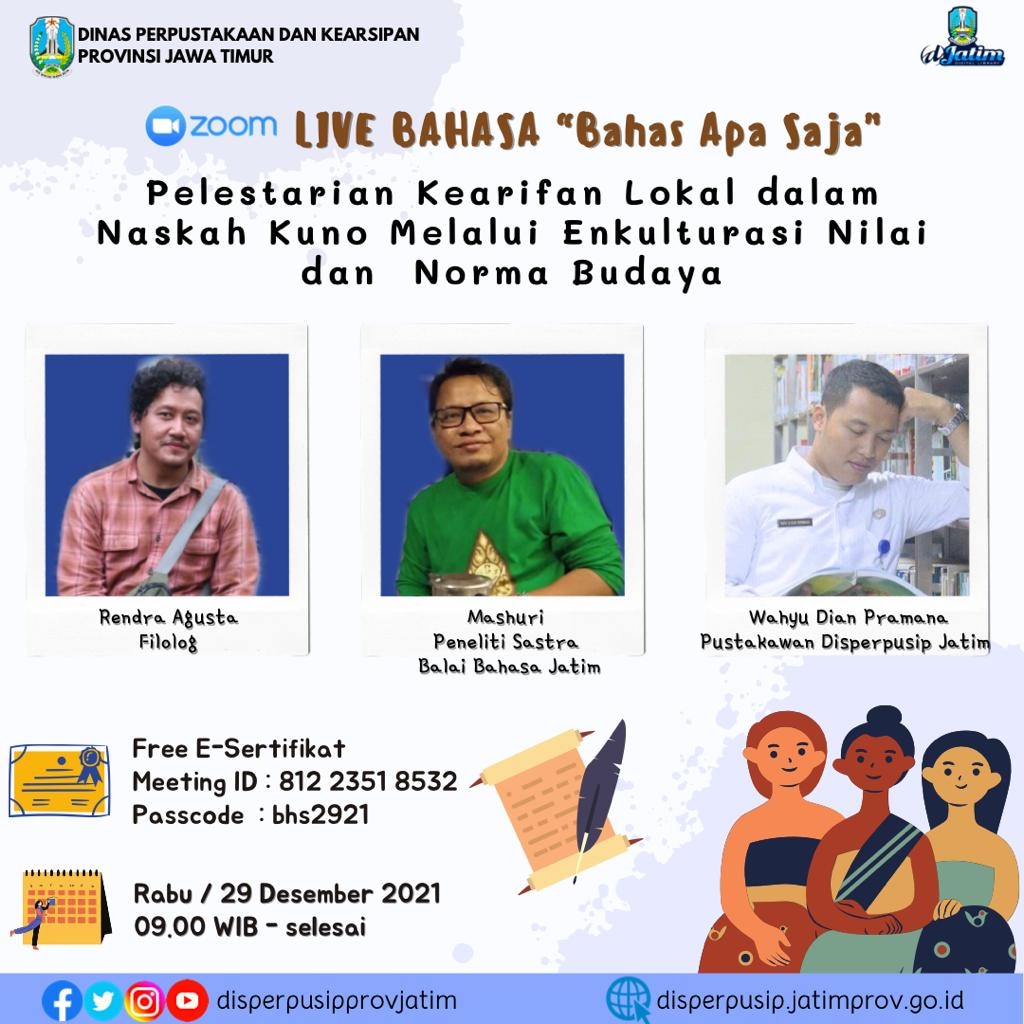 BAHASA (Bahas Apa Saja)