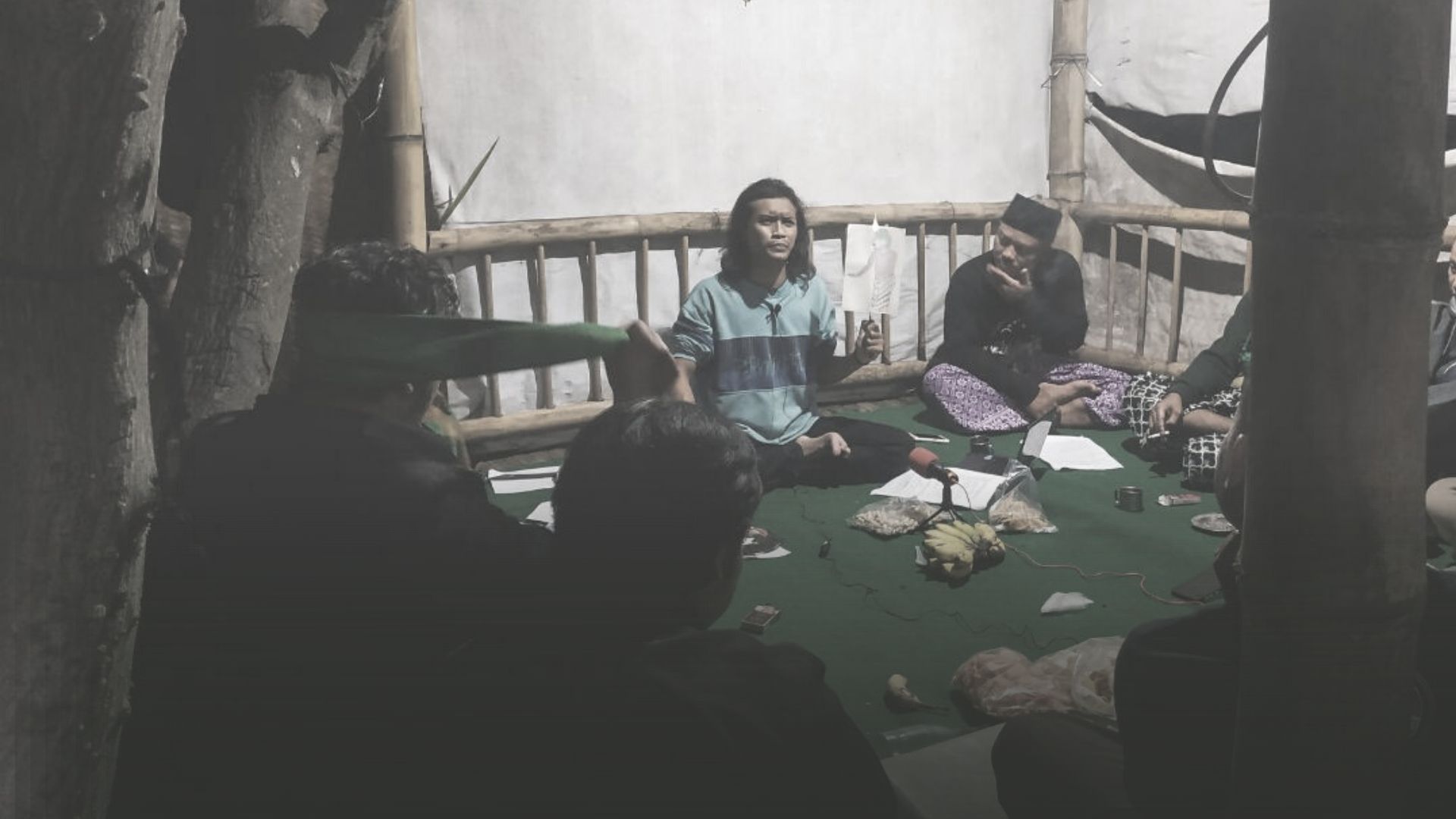 Danyang Salah Kedaden koleksi J.L Moens