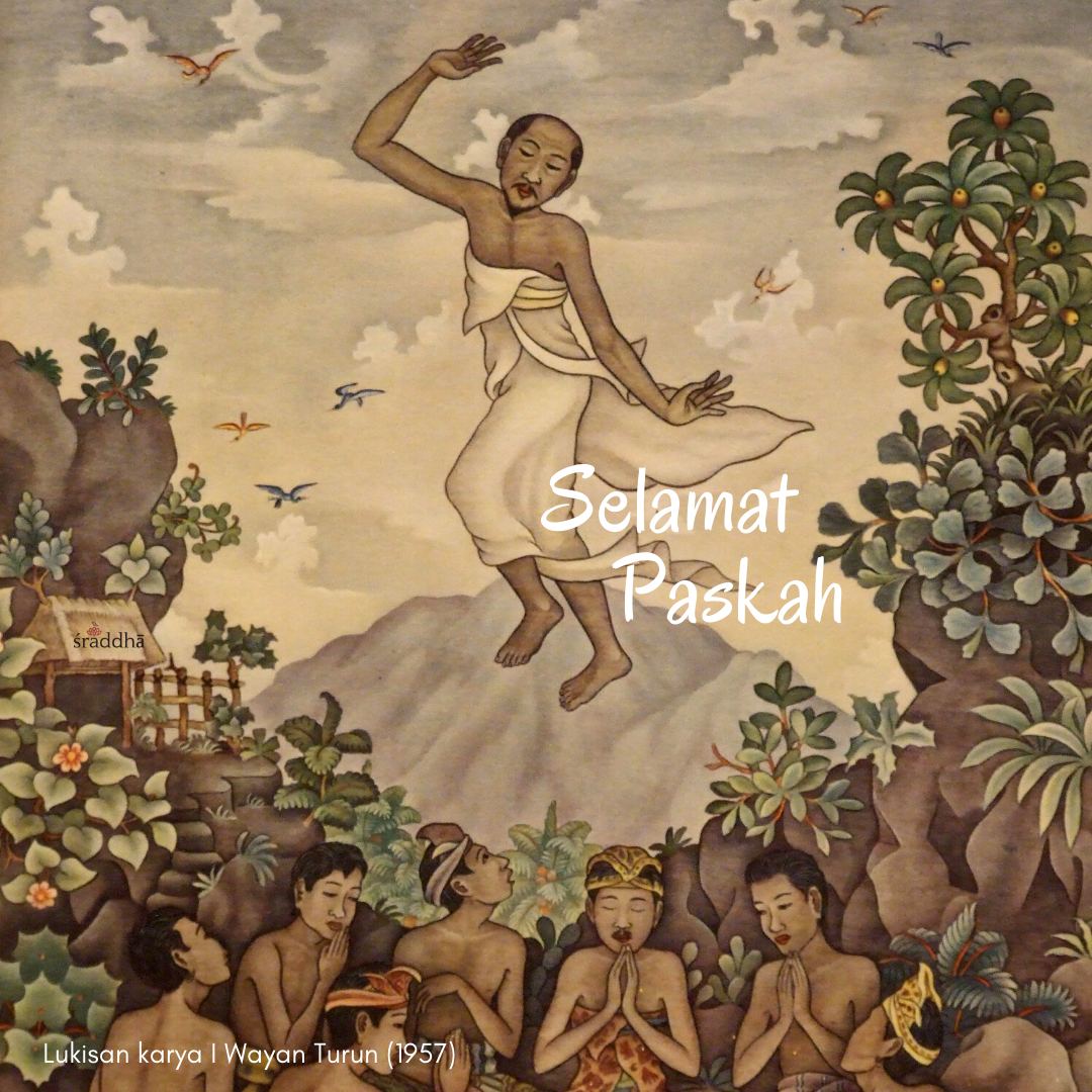 Selamat Paskah