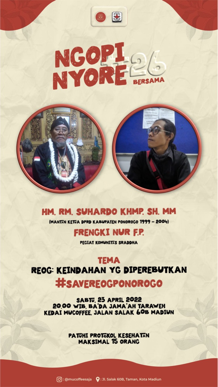 Menyoal Reog: Keindahan yang Diperebutkan