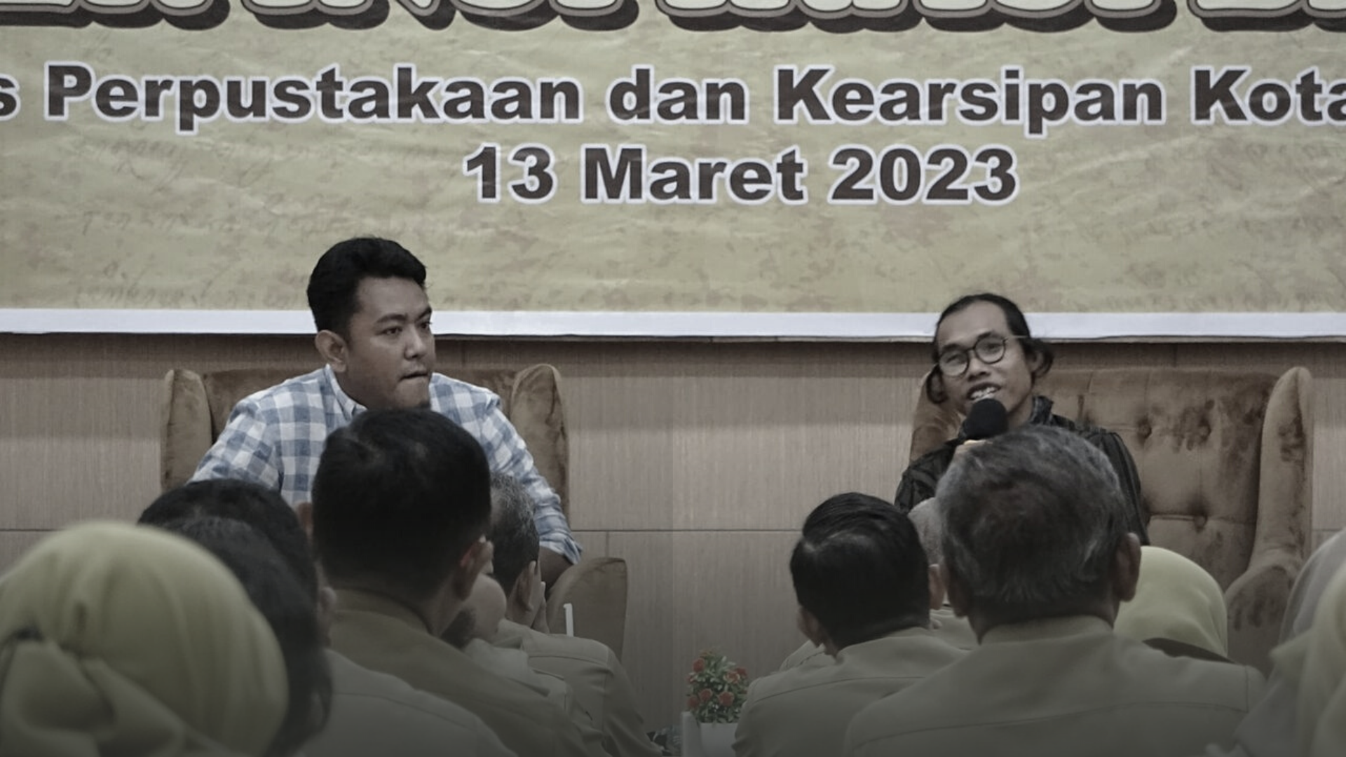 Naskah Nusantara Sumber Inspirasi Bangsa