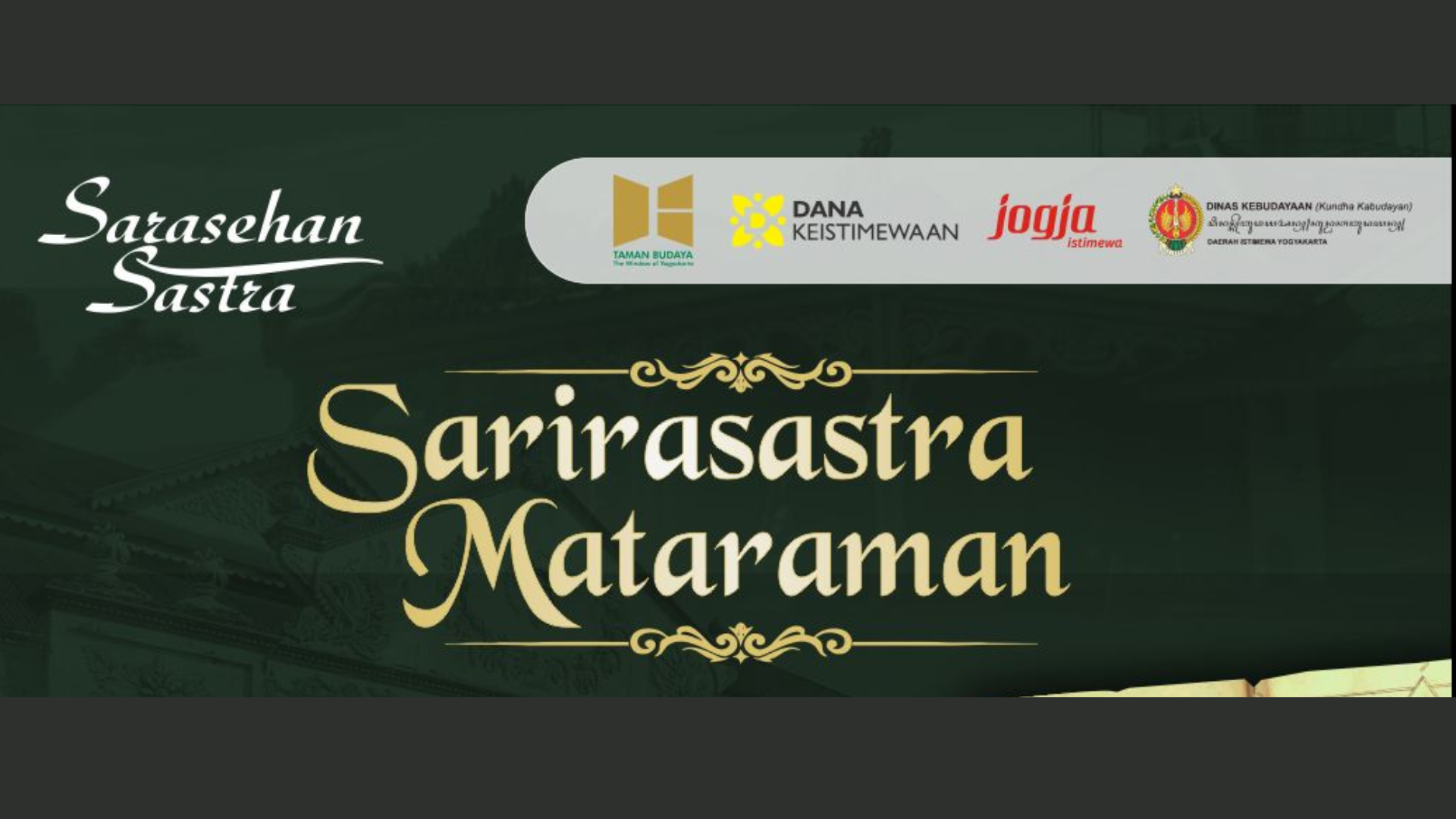 Sarirasastra Mataraman: Mengenal Skriptoria Surakarta