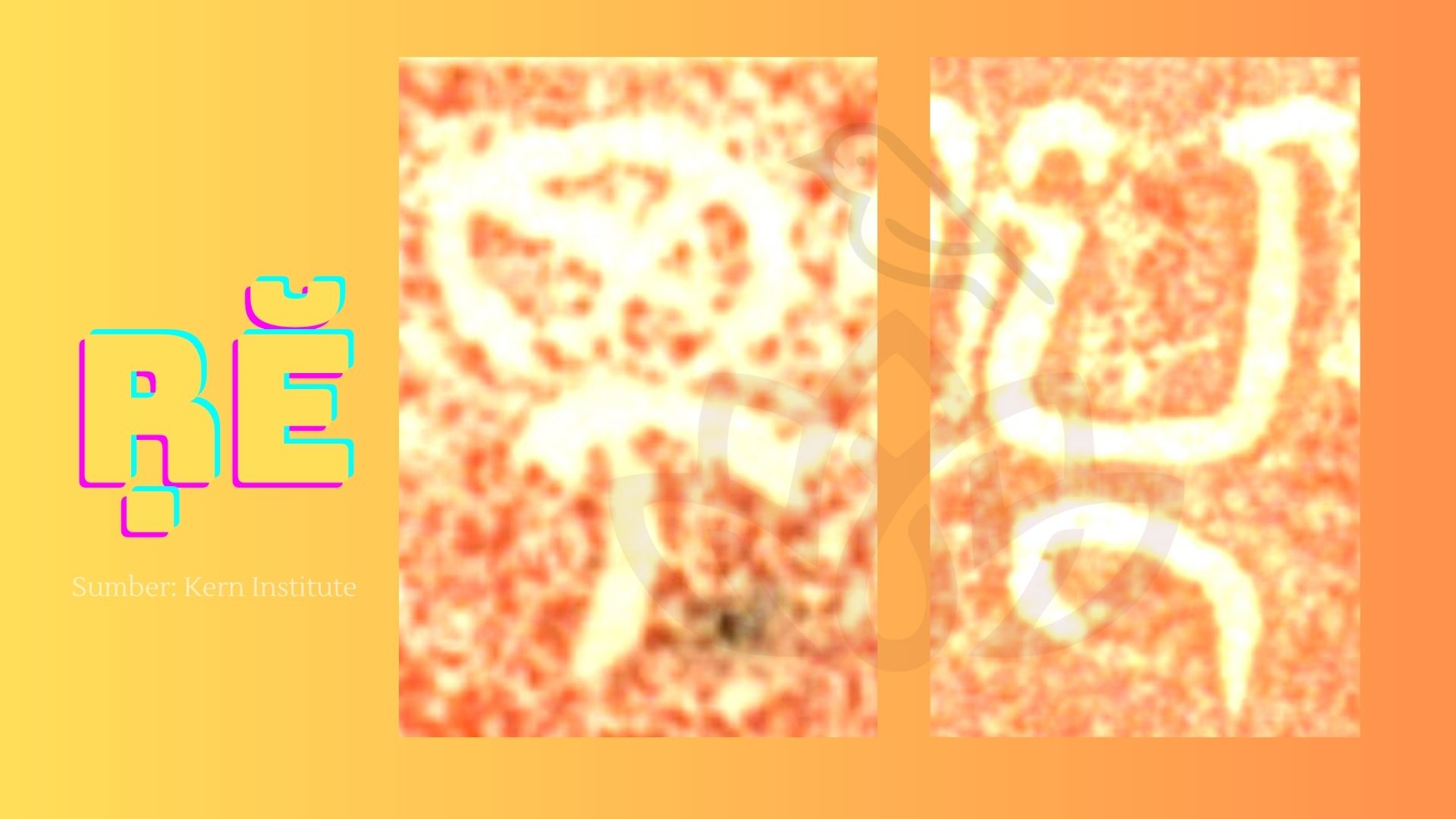 Misteri Aksara Rě dan Lě