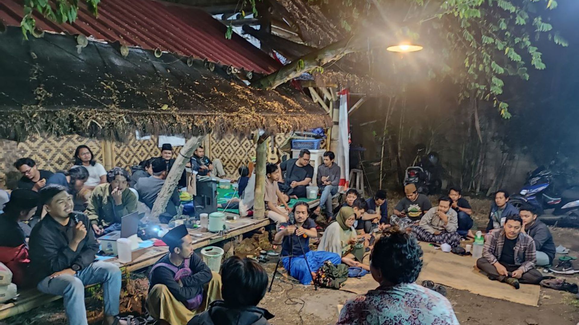 Komunikasi Politik Jawa
