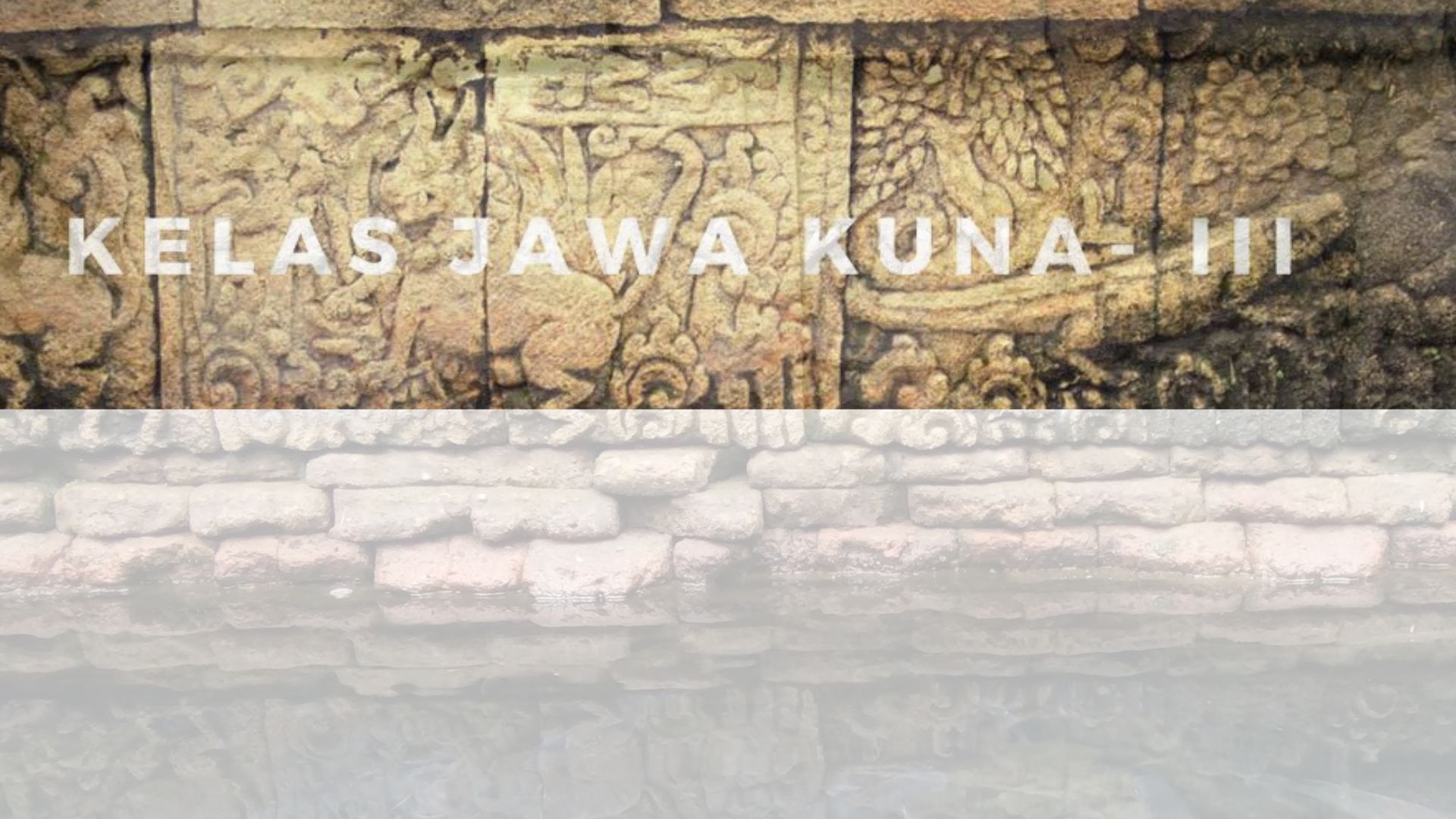 Kelas Tiga