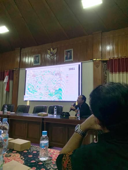 Napak Tilas Sejarah Kelurahan Jajar