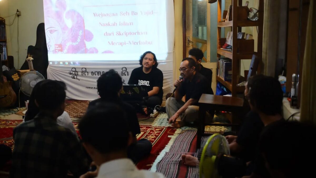 Sambang Kadang: Seri Diskusi Naskah-Naskah Islam Awal