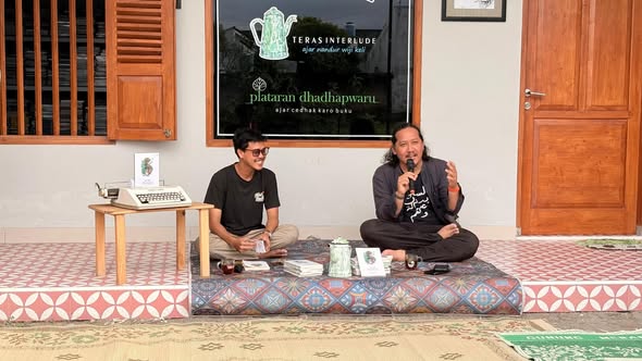 Ajar Bali dadi Wong Jawa