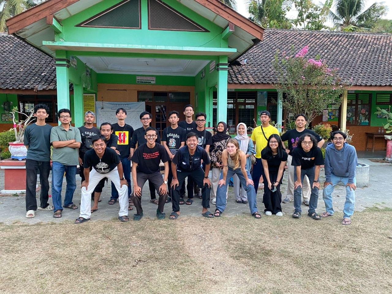 Kampung & Kampus Kita: Wellness Living Lab Yogyakarta